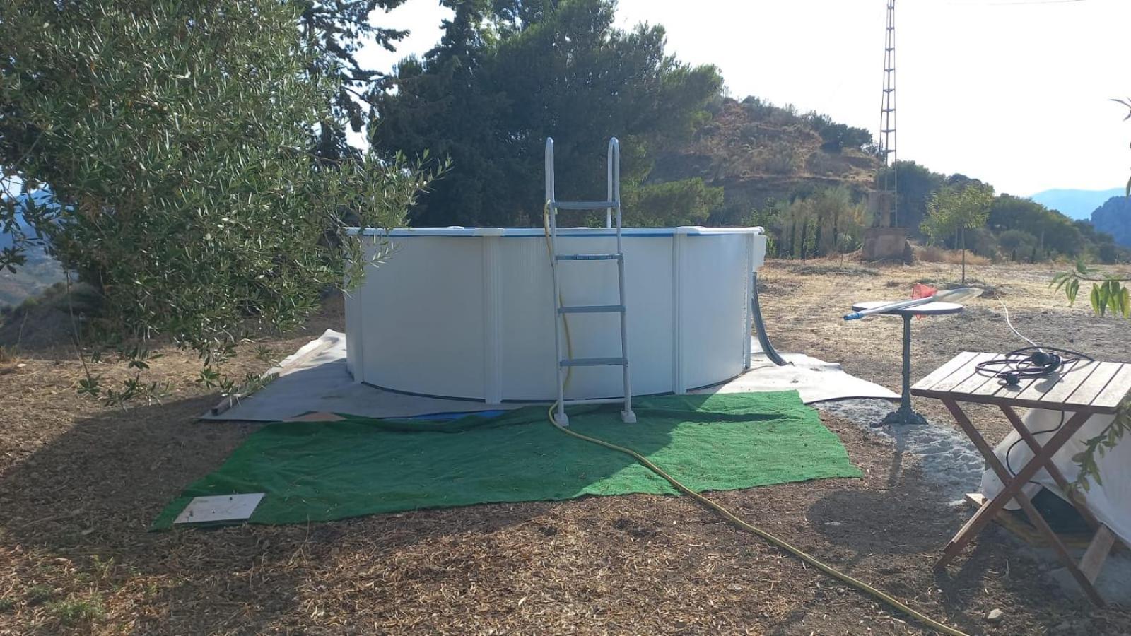 Loma Los Pelones 78 Viñuela Εξωτερικό φωτογραφία