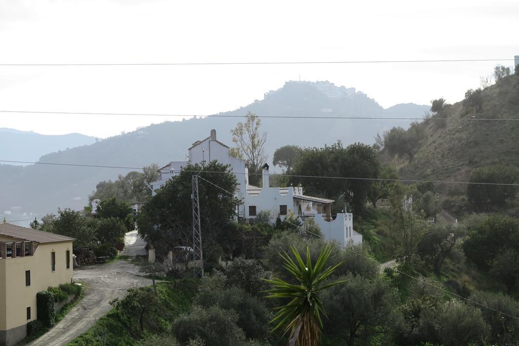 Loma Los Pelones 78 Viñuela Εξωτερικό φωτογραφία