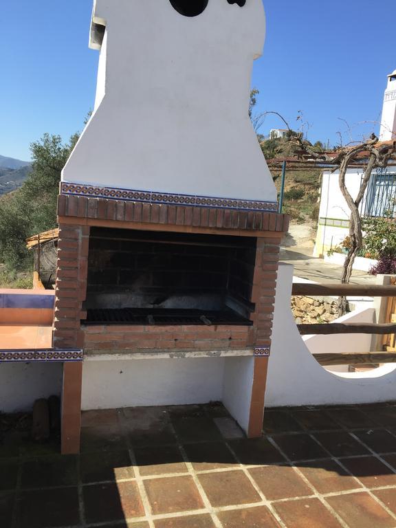 Loma Los Pelones 78 Viñuela Εξωτερικό φωτογραφία