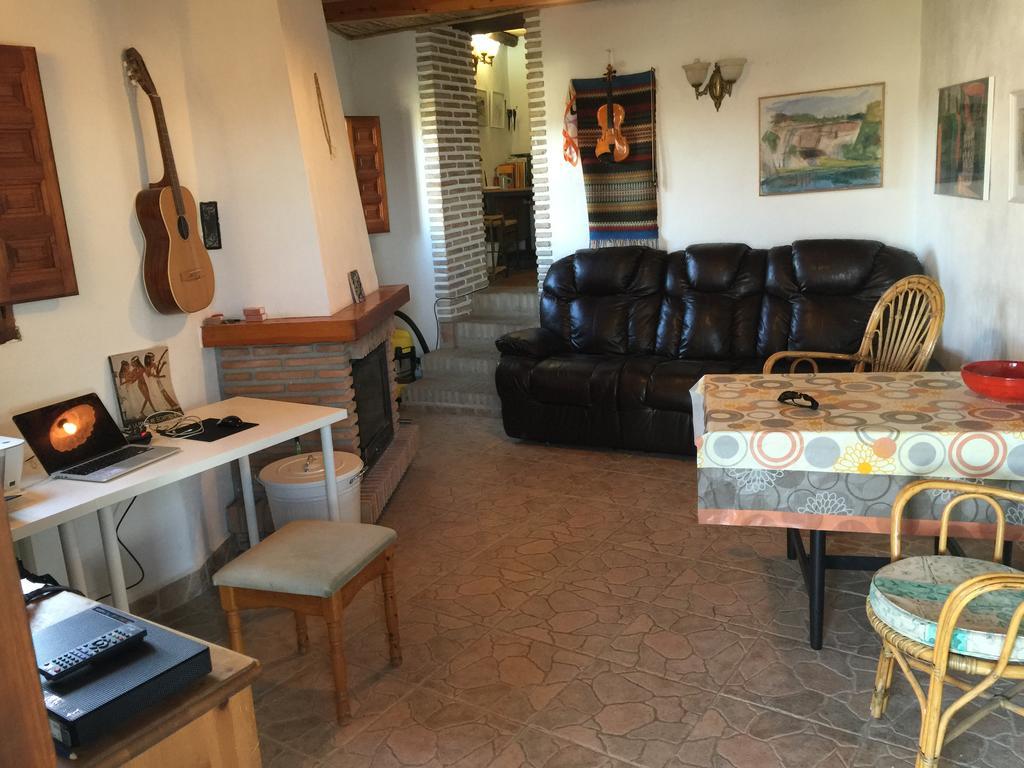 Loma Los Pelones 78 Viñuela Εξωτερικό φωτογραφία
