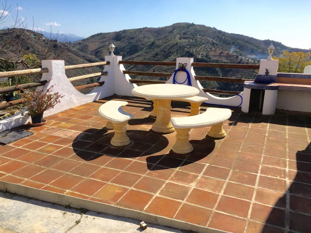 Loma Los Pelones 78 Viñuela Εξωτερικό φωτογραφία
