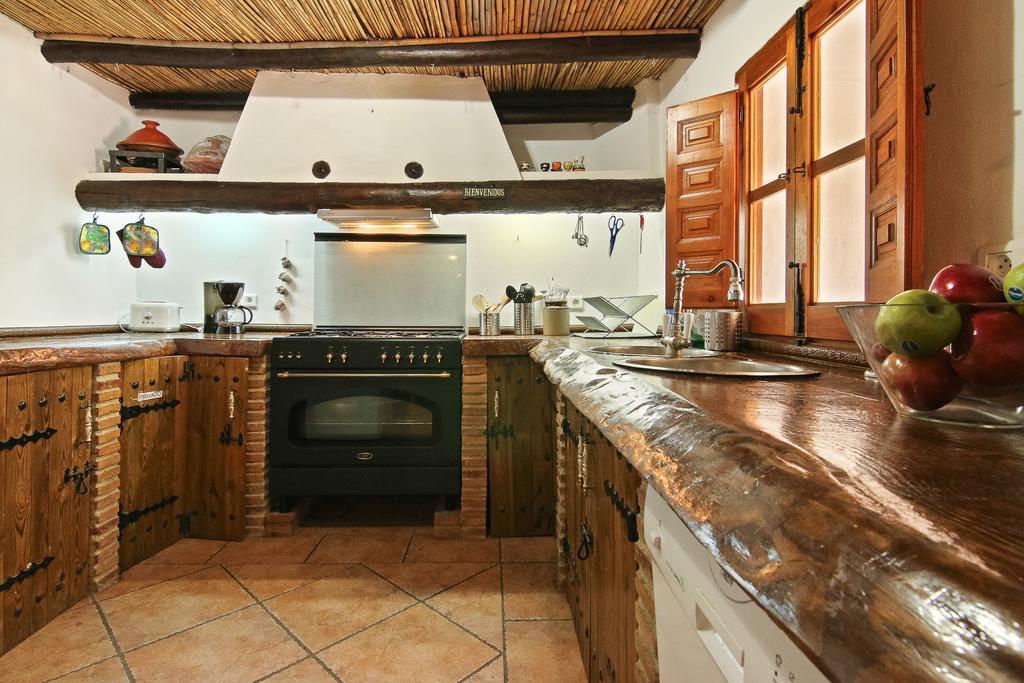 Loma Los Pelones 78 Viñuela Εξωτερικό φωτογραφία