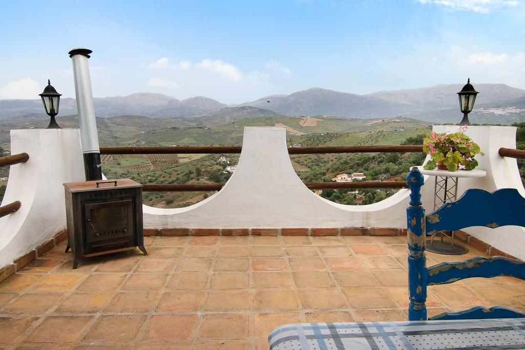 Loma Los Pelones 78 Viñuela Εξωτερικό φωτογραφία